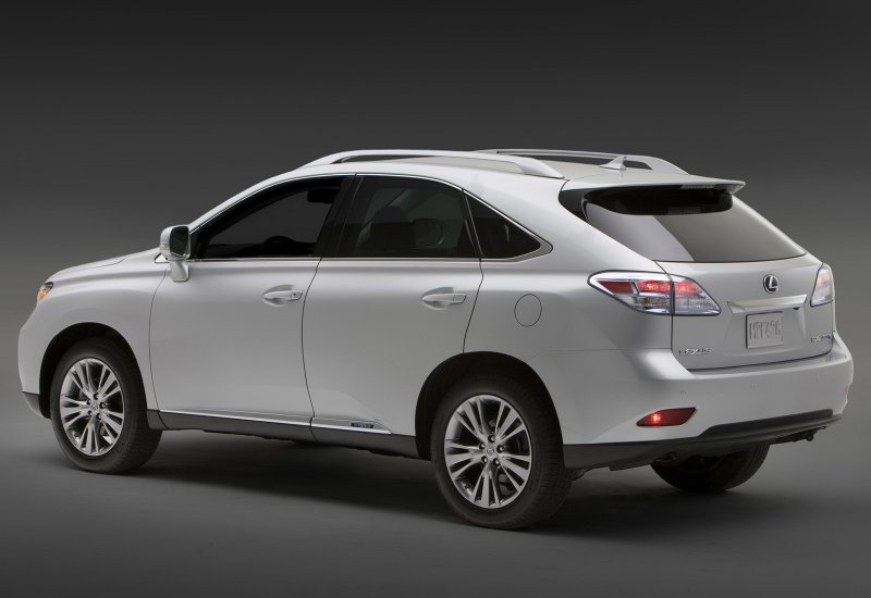 Лексус РХ 450h 2010