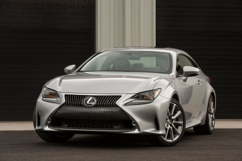 Lexus RC 350