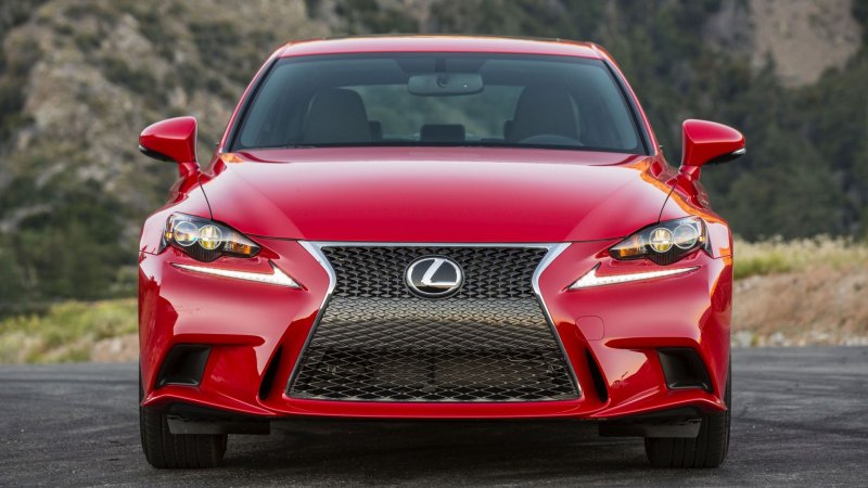 Lexus is200t f Sport