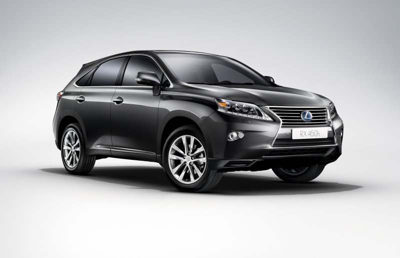Lexus RX 450h 2012-2015