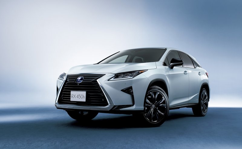 Lexus RX 300h