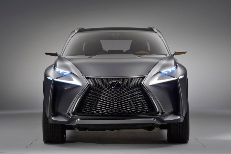 Lexus LF-NX