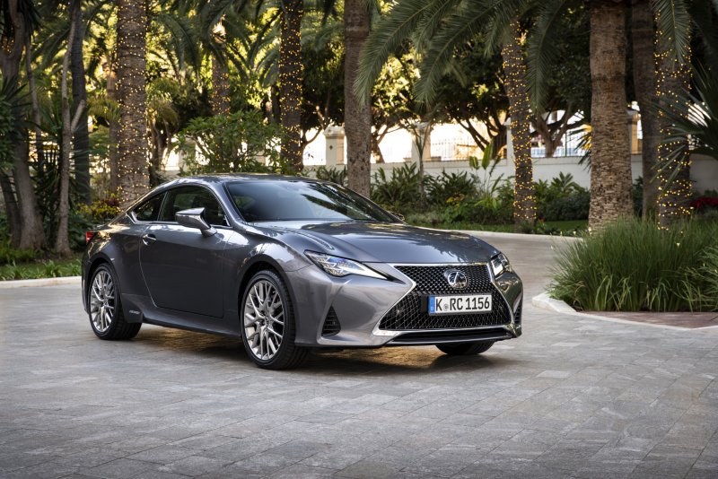 Lexus RC 300 2018