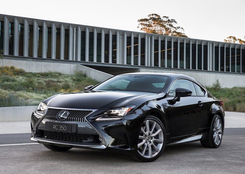 Lexus RC 350