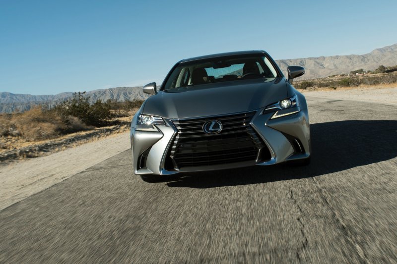 Lexus GS 2021