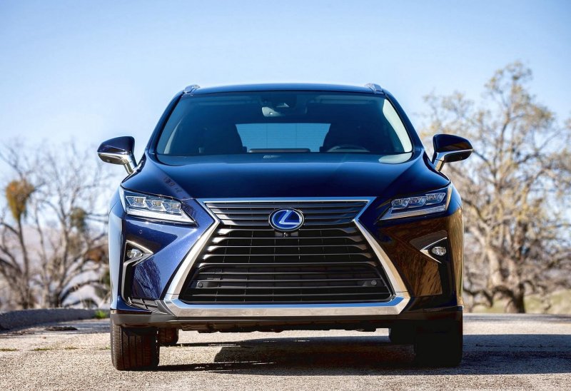Lexus RX 450h 2020