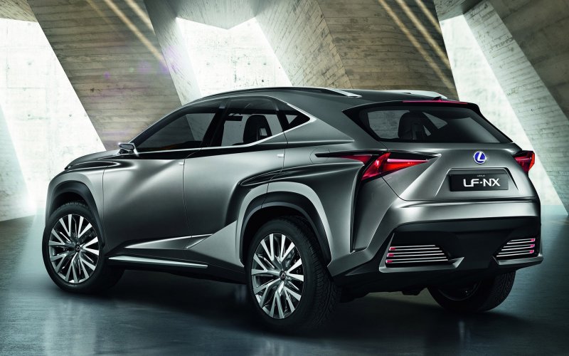 Лексус NX 200t 2020