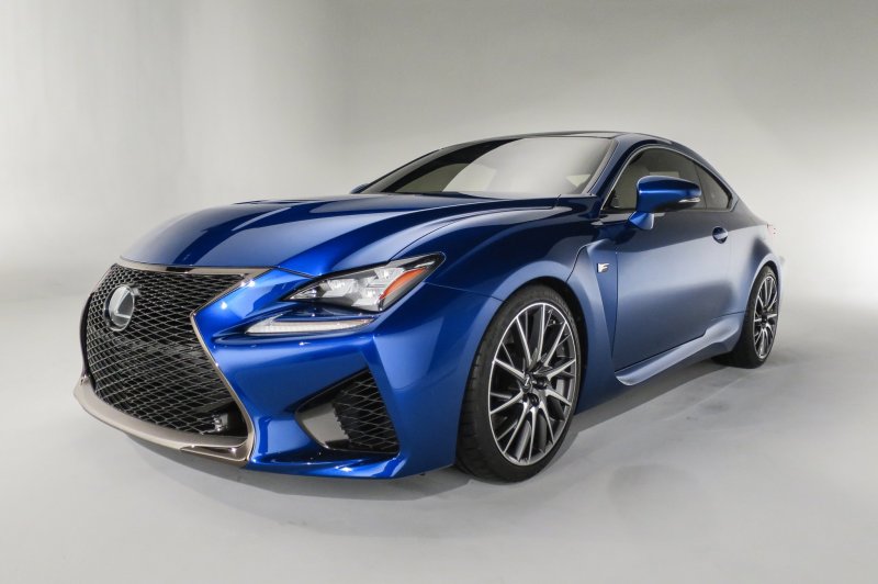 Lexus RC 2015