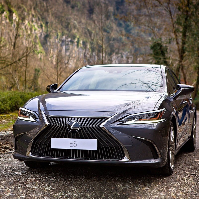 Lexus es 570
