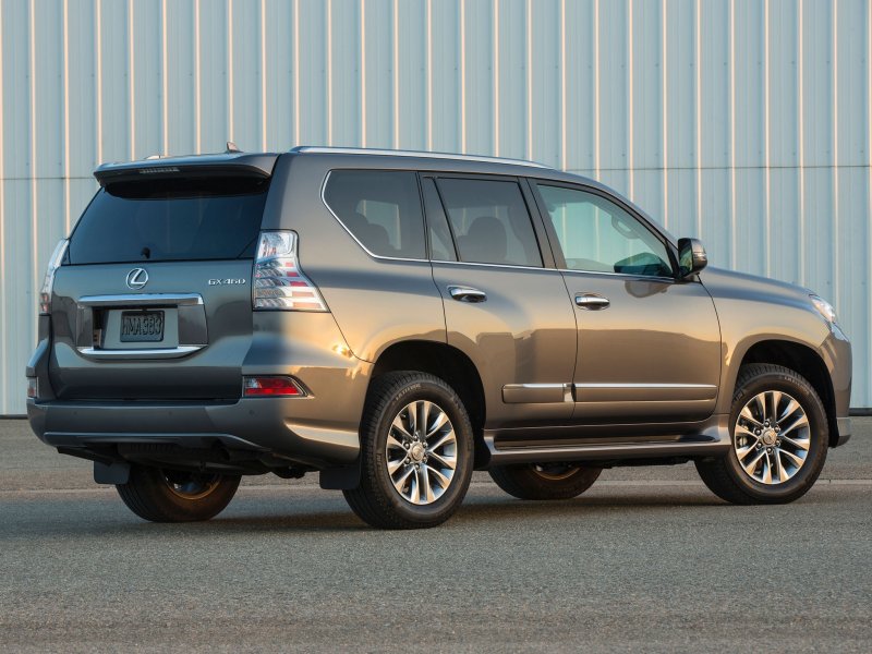 Лексус gx460 2013