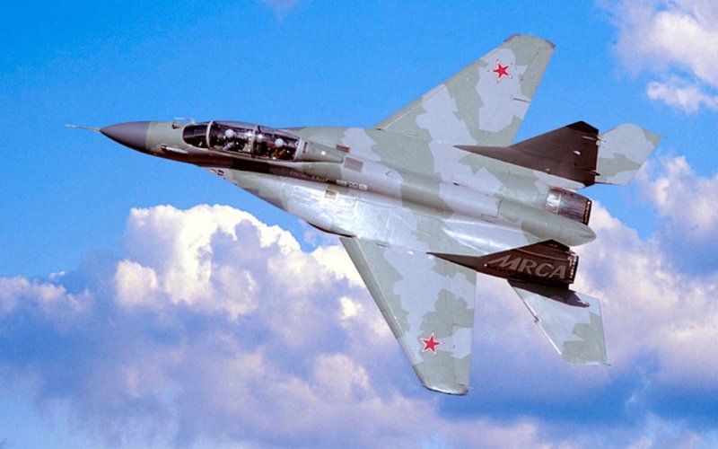 Миг-29 ВВС Египта