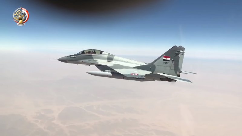 Mig-29 Fulcrum
