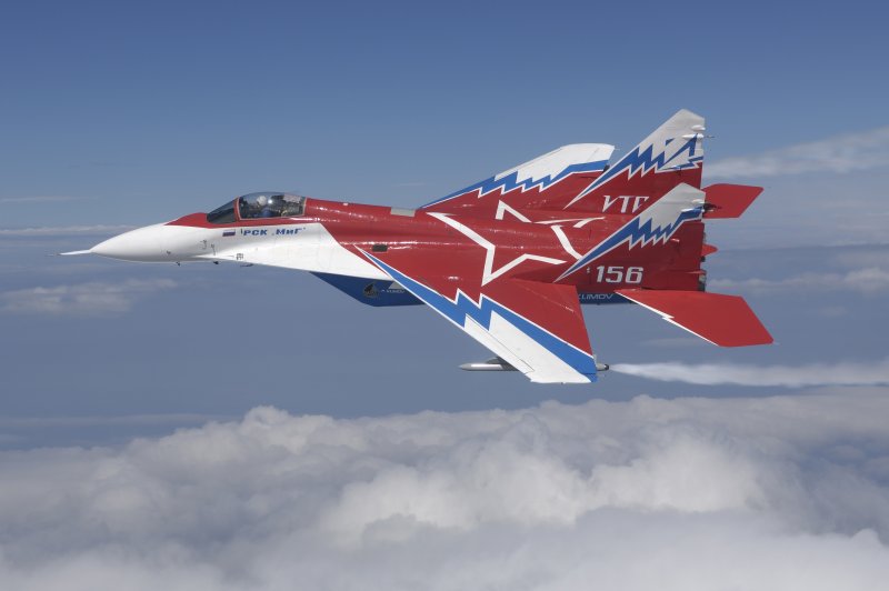 Миг-29 РСК миг