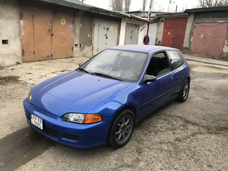 Honda Civic 1994