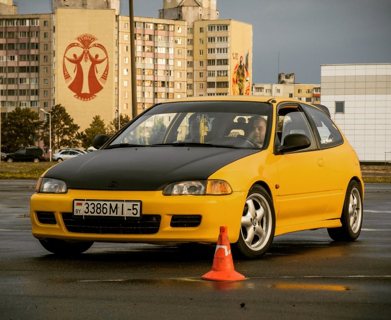 Honda Civic 1994