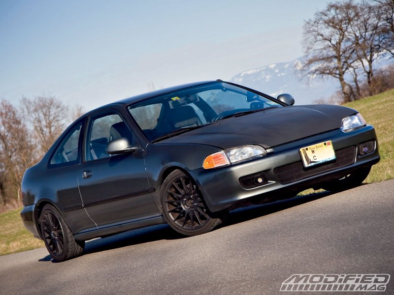 Honda Civic v 1994