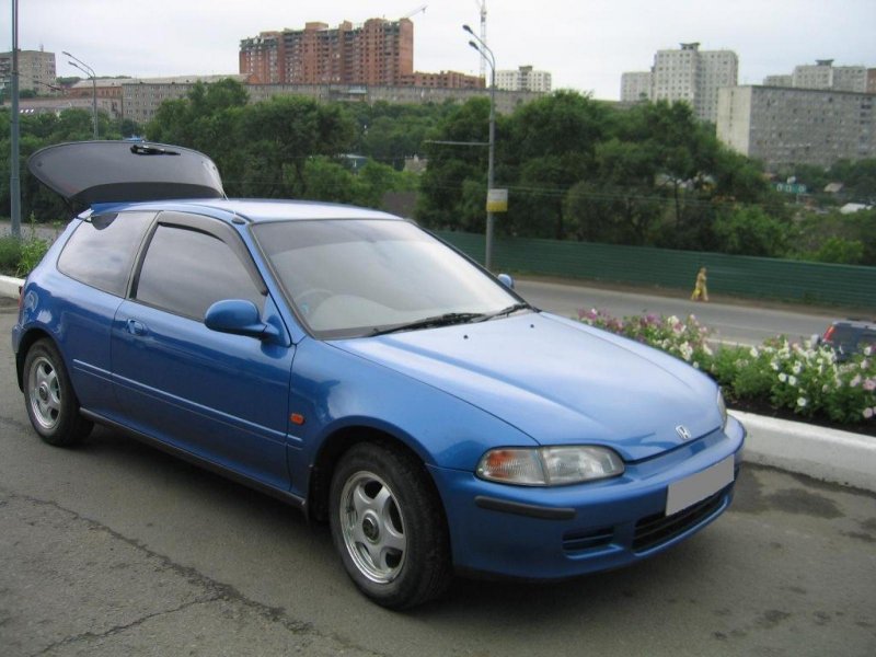 Civic 5 1994