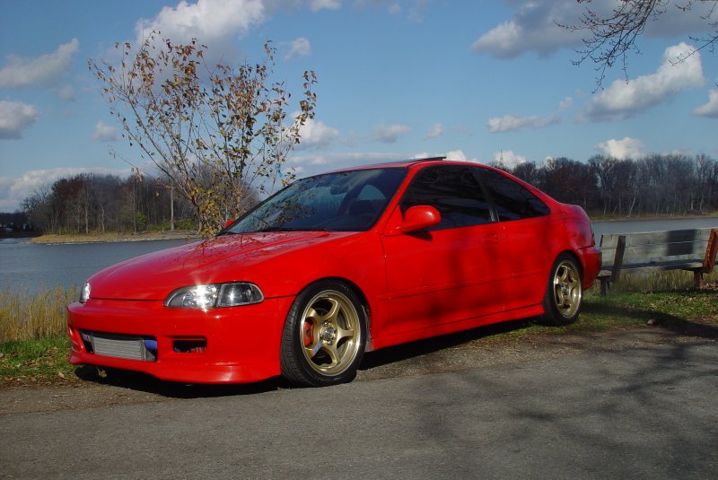 Honda Civic v 1994