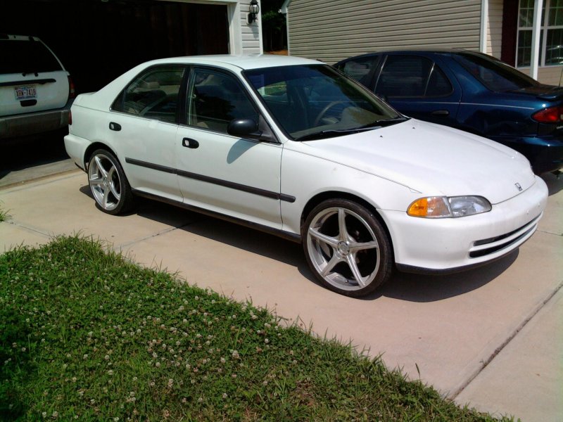 Honda Civic 1994