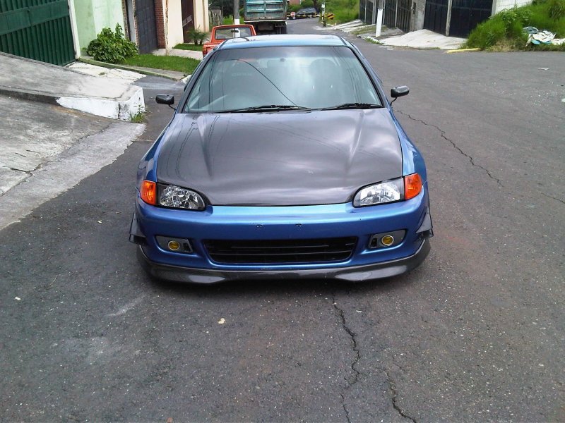 Honda Civic 1994 купе