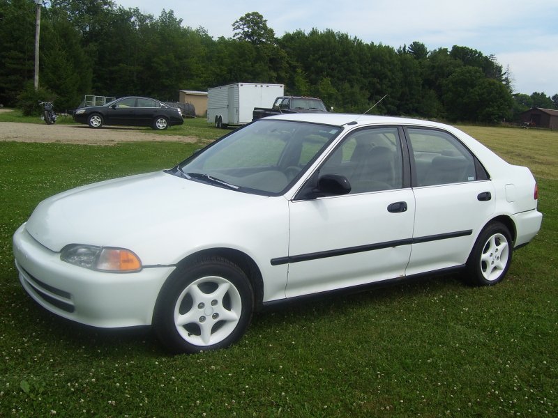 Honda Civic 1994 седан