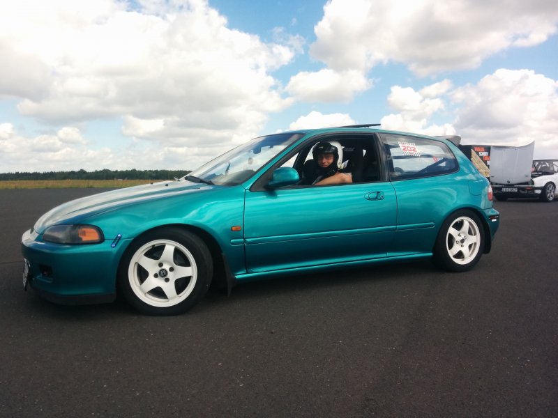Honda Civic Hatchback 1994