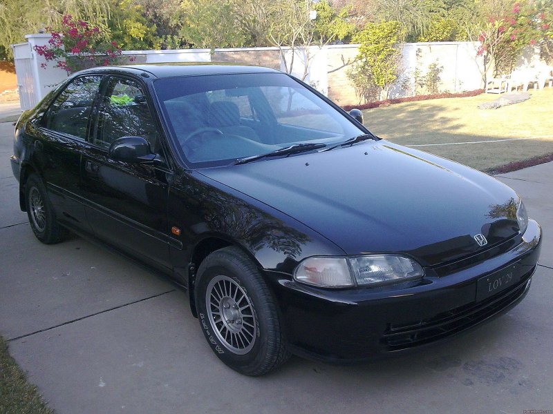 Honda Civic 1994 седан