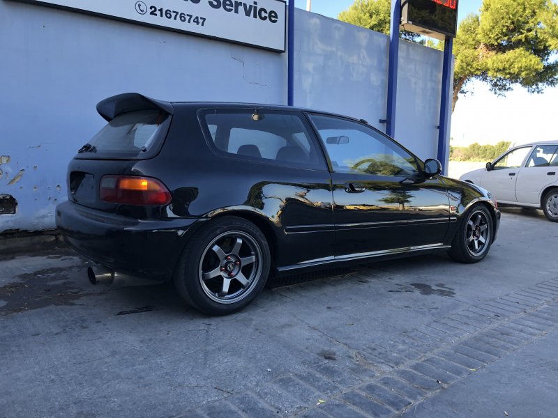 Honda Civic eg4 1994
