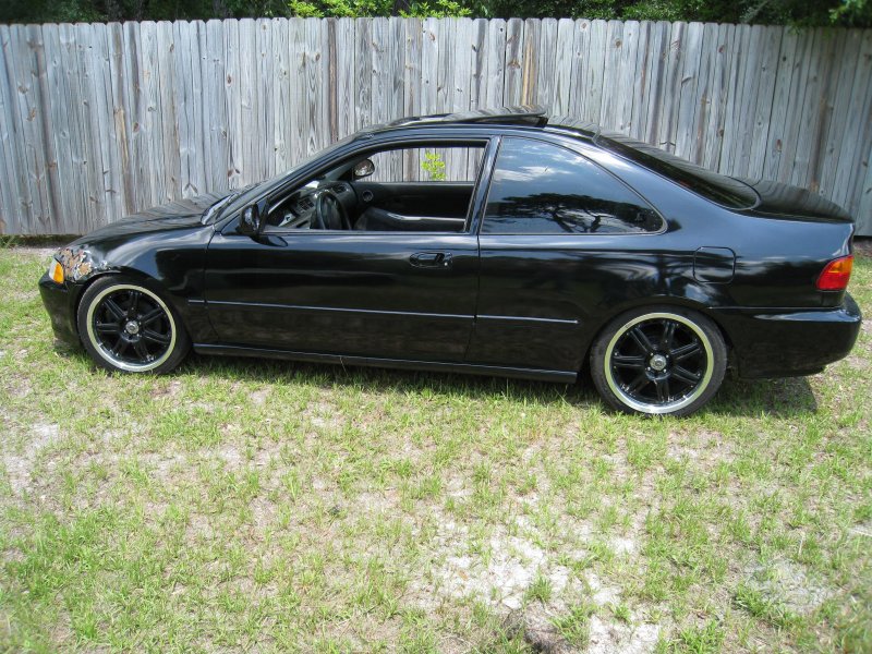 Honda Civic Coupe 1994