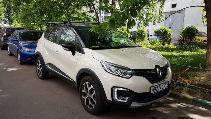 Рено Каптур Neo 700