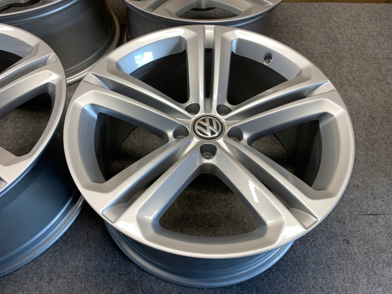 Диски VW Tiguan r17