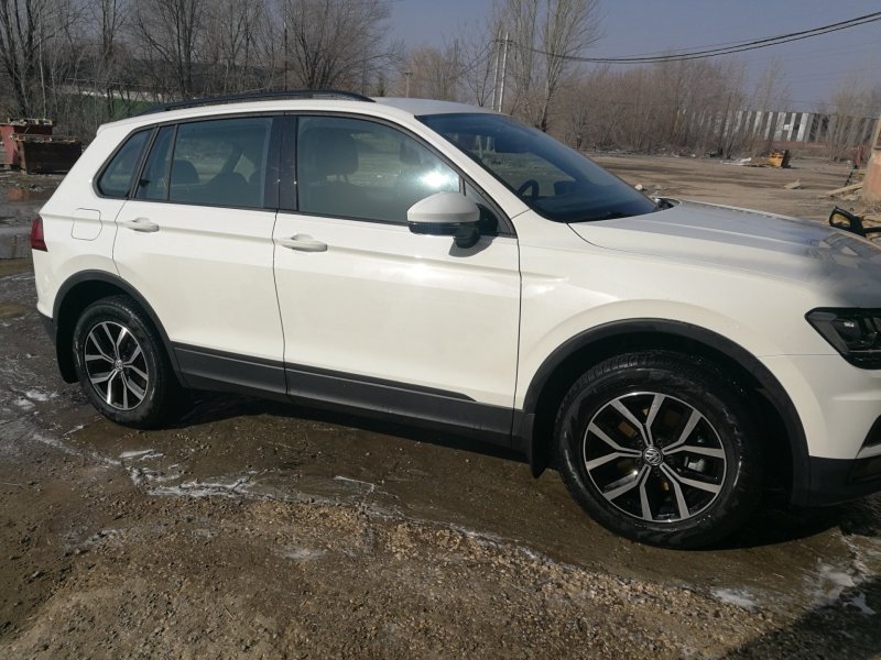 VW Tiguan колеса r18