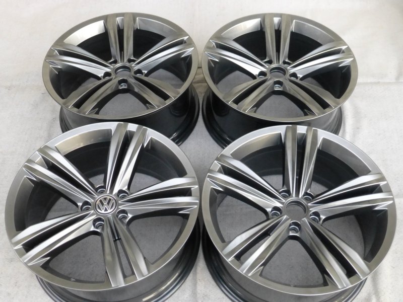 Диски VW Tiguan r18 Sebring