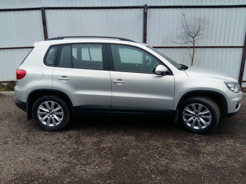 Tiguan 1 r18