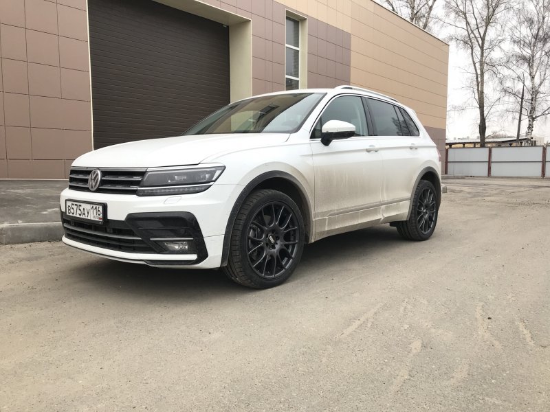 Suzuka r20 VW Tiguan