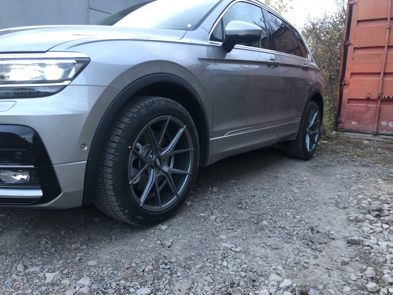 Tiguan 1 r18