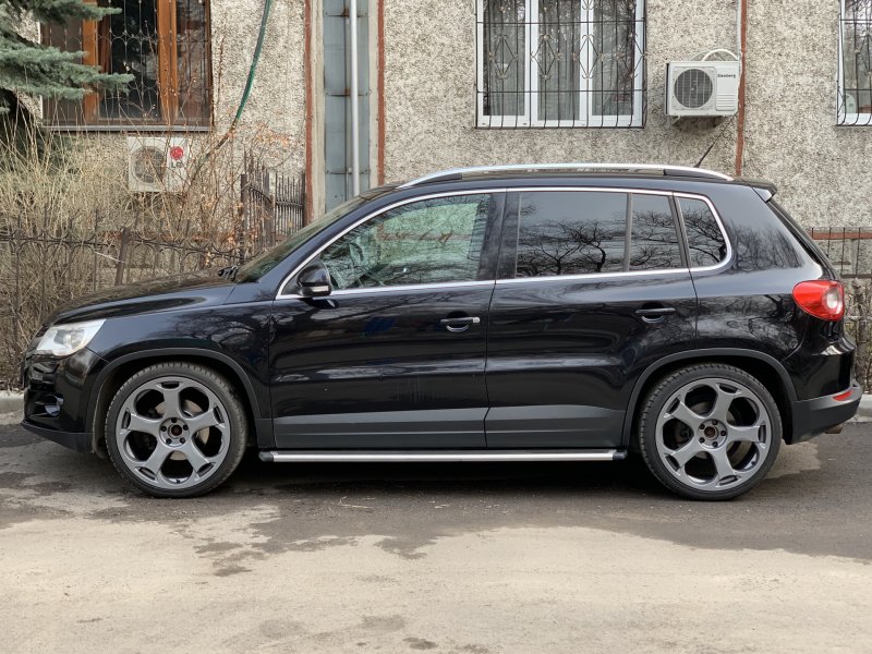 Volkswagen Tiguan 2010 диски