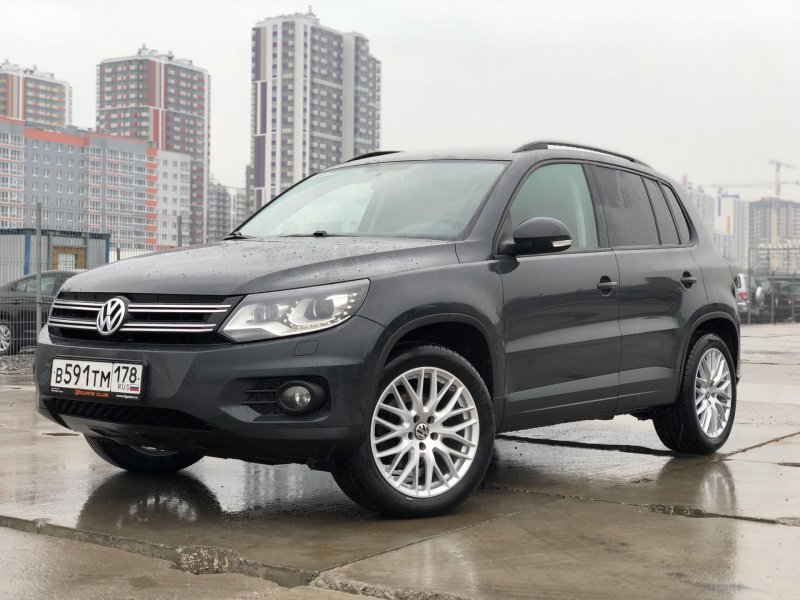 R19 белый Tiguan 2