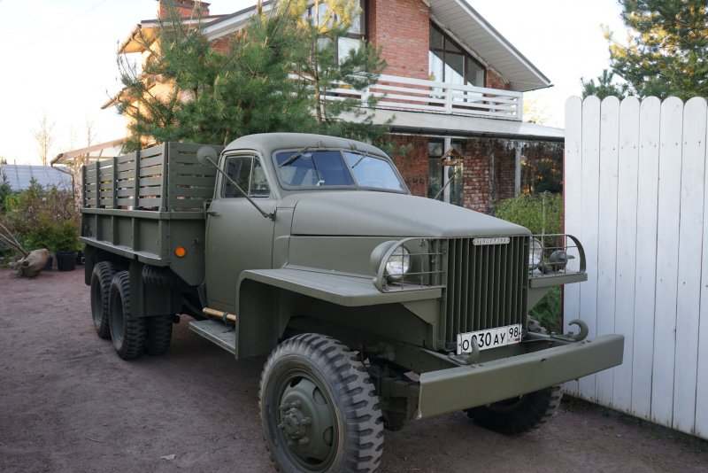 Студебеккер us6