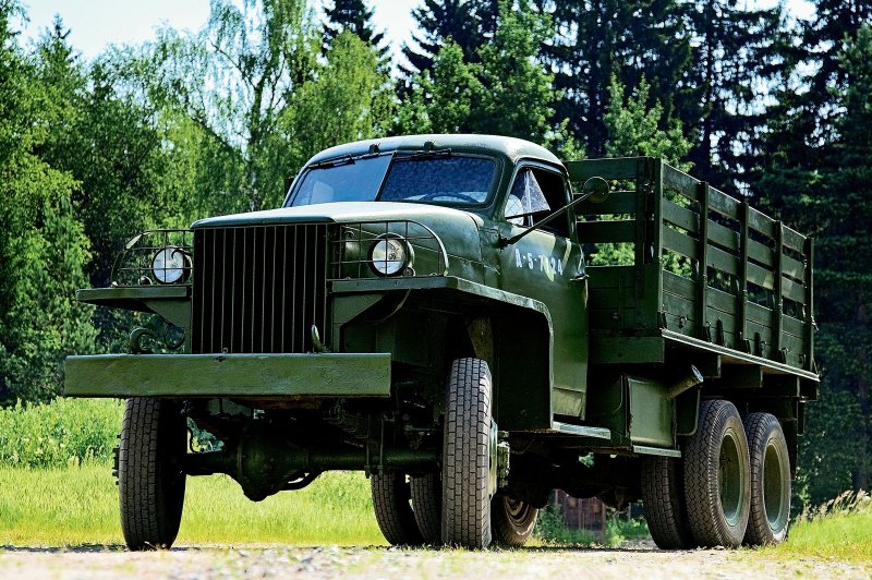 Студебеккер us6