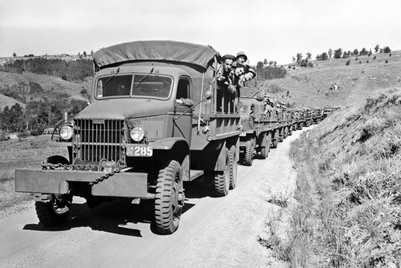 1941 GMC CCKW 353
