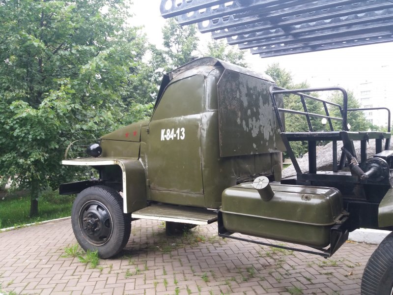 ЗИС-5 Студебеккер