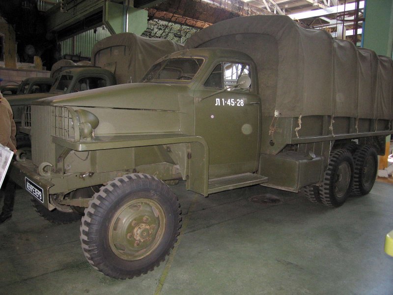 Studebaker us6x6 (us6x6, us6x4)