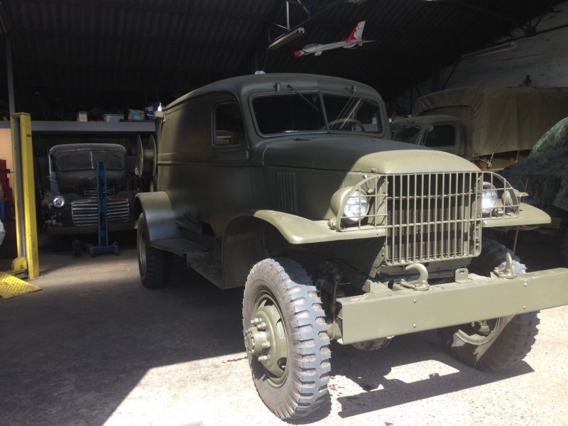 Chevrolet g7105