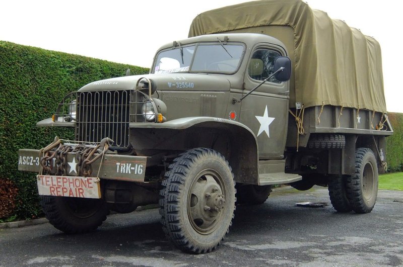 Студебеккер us6