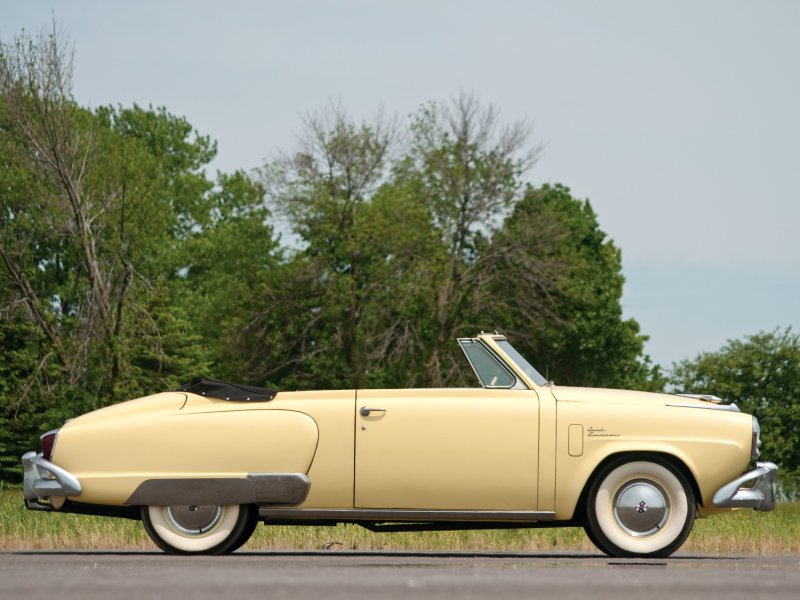 Studebaker Commander State 1951 года