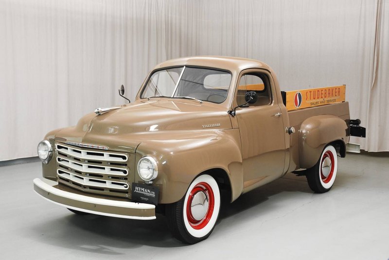 Studebaker пикап