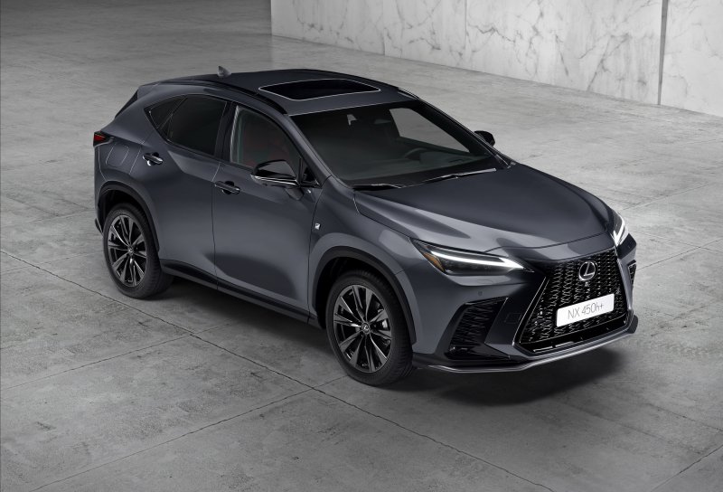 Lexus NX 350 2022