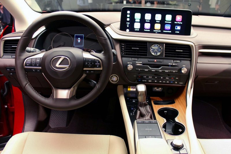 Lexus NX 250 2022 Green