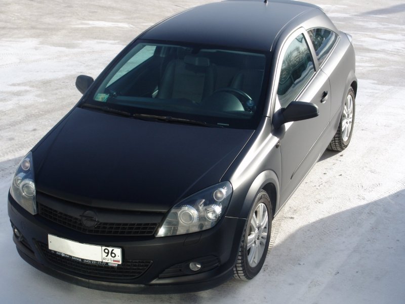 Opel Astra g 2004 седан